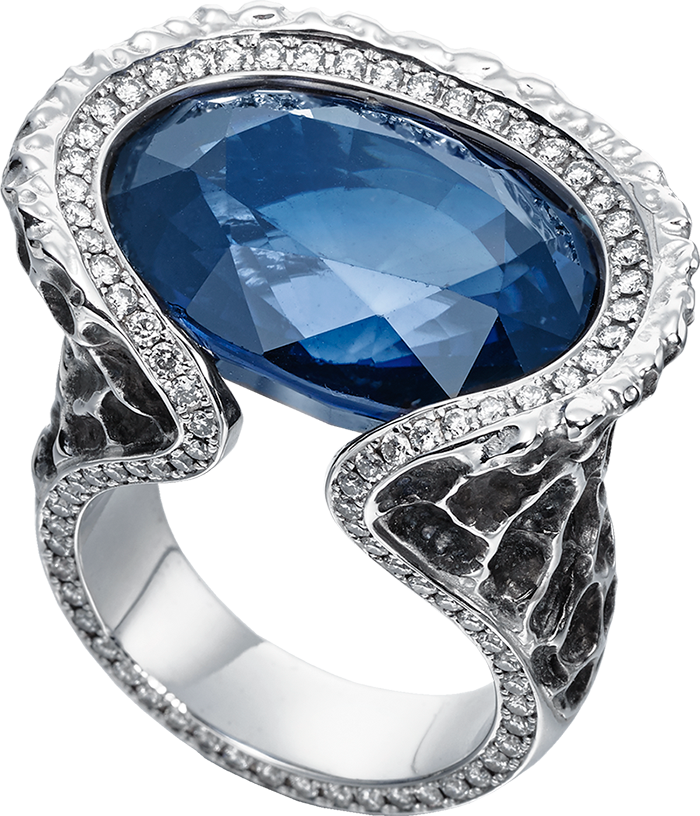 Sapphire Ring